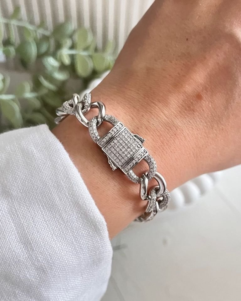 Lumia Gurmet Künye|Silver