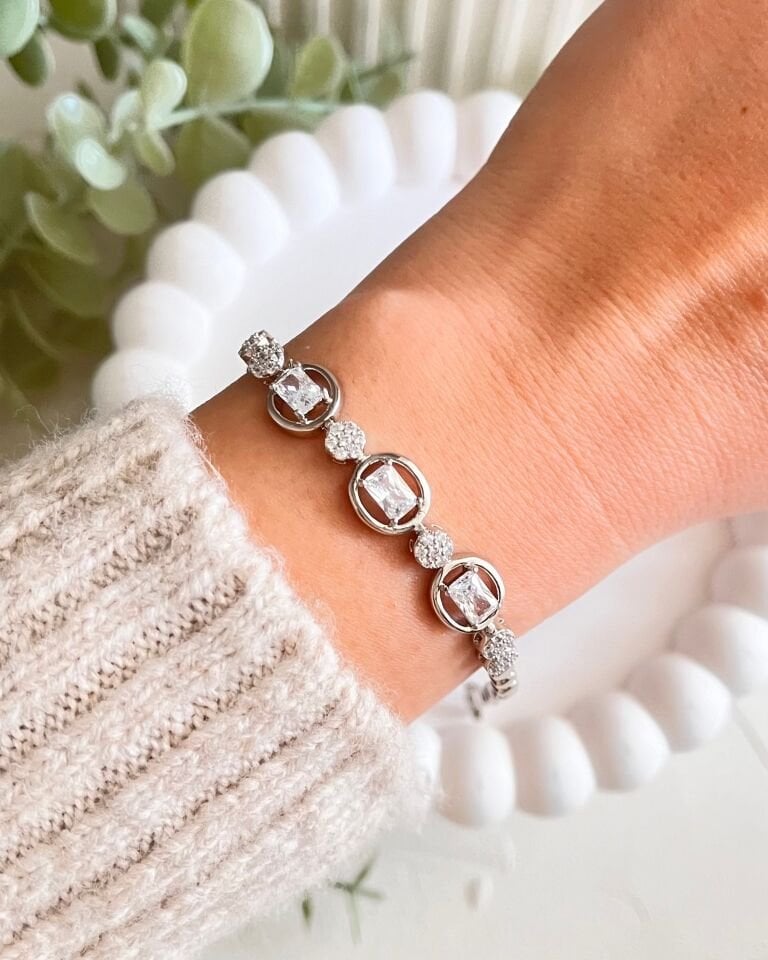 Tria Silver Baget Künye