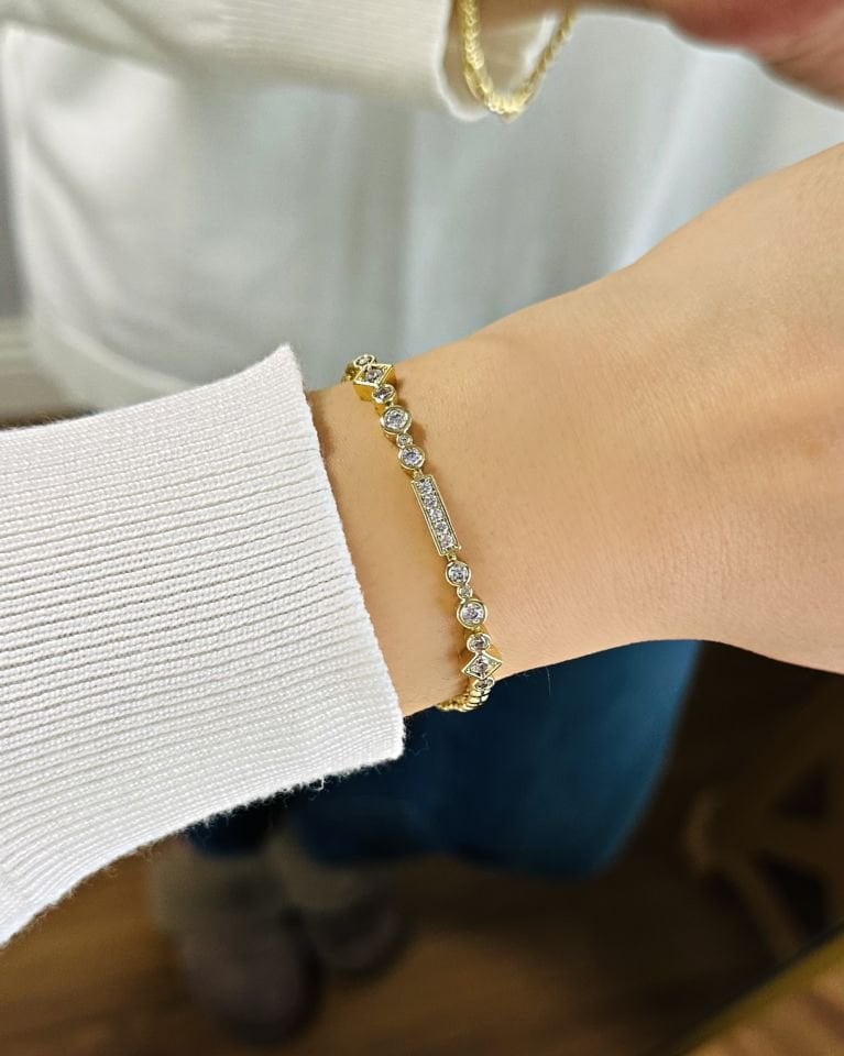 Açık Gold Ezme Dorika Detaylı Künye