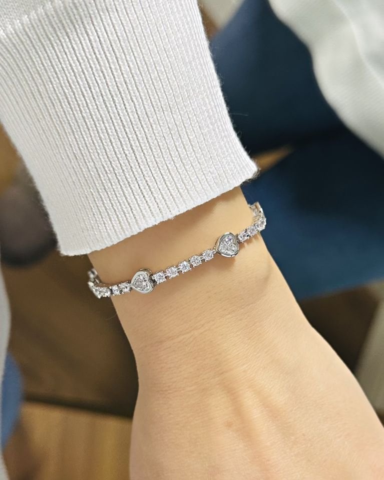 Silver Kalpli Su Yolu Künye